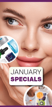 Specials Oasis Med Spa WSNM Albuquerque New Mexico