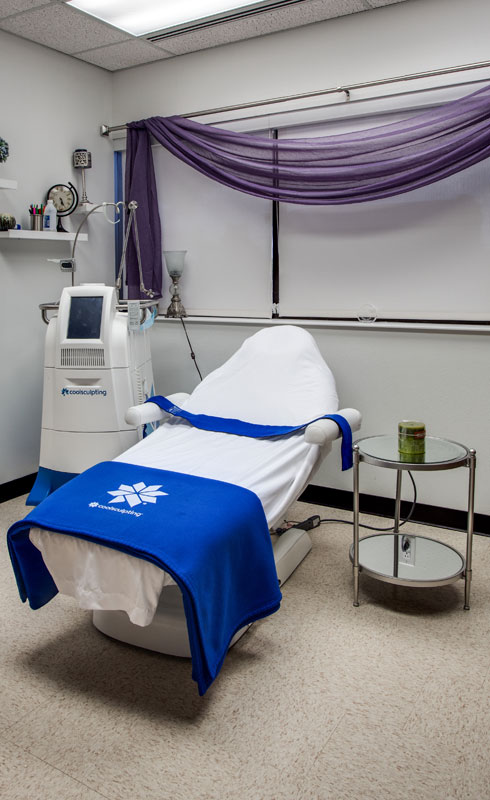 Oasis Med Spa at WSNM Facilities