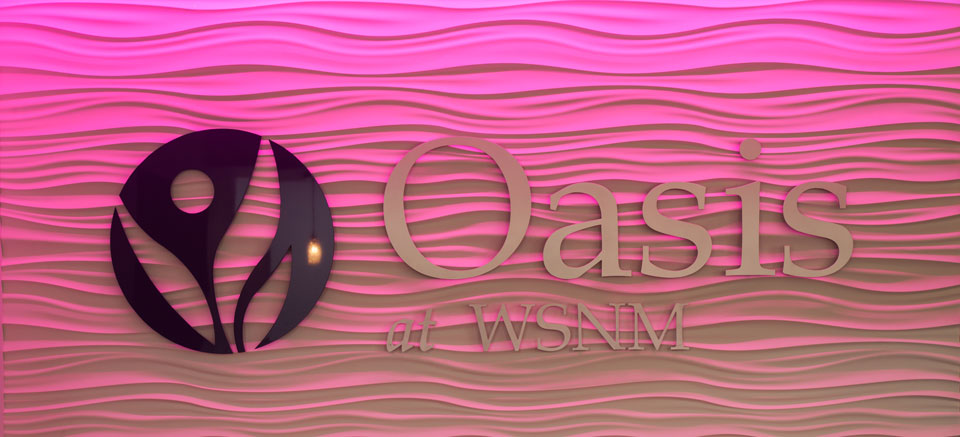 Oasis Med Spa at WSNM