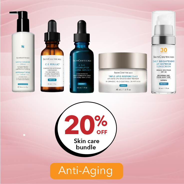 Anti-Aging Bundle