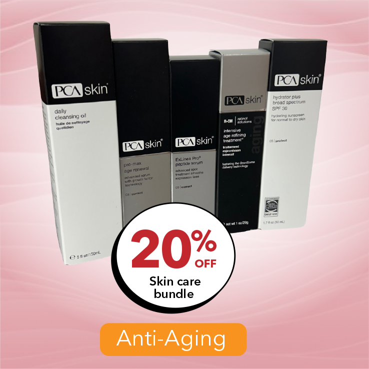 Anti-Aging Bundle