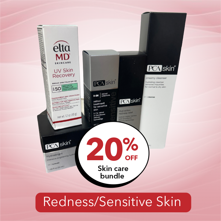 Redness/Sensitive Bundle