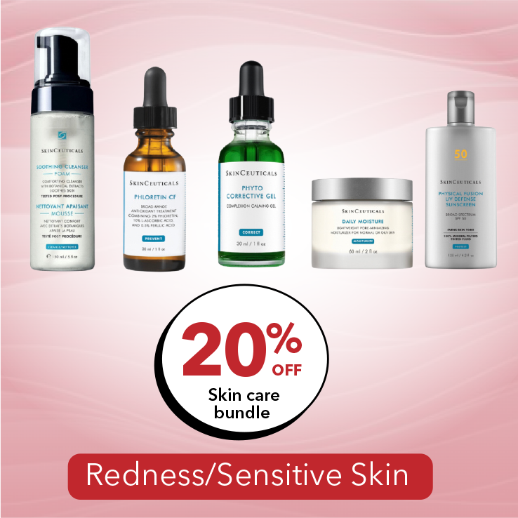 Redness/Sensitive Bundle