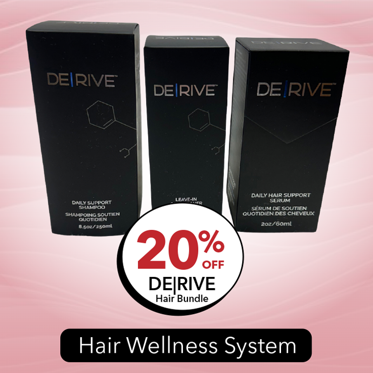 Derive Hair Wellness Support