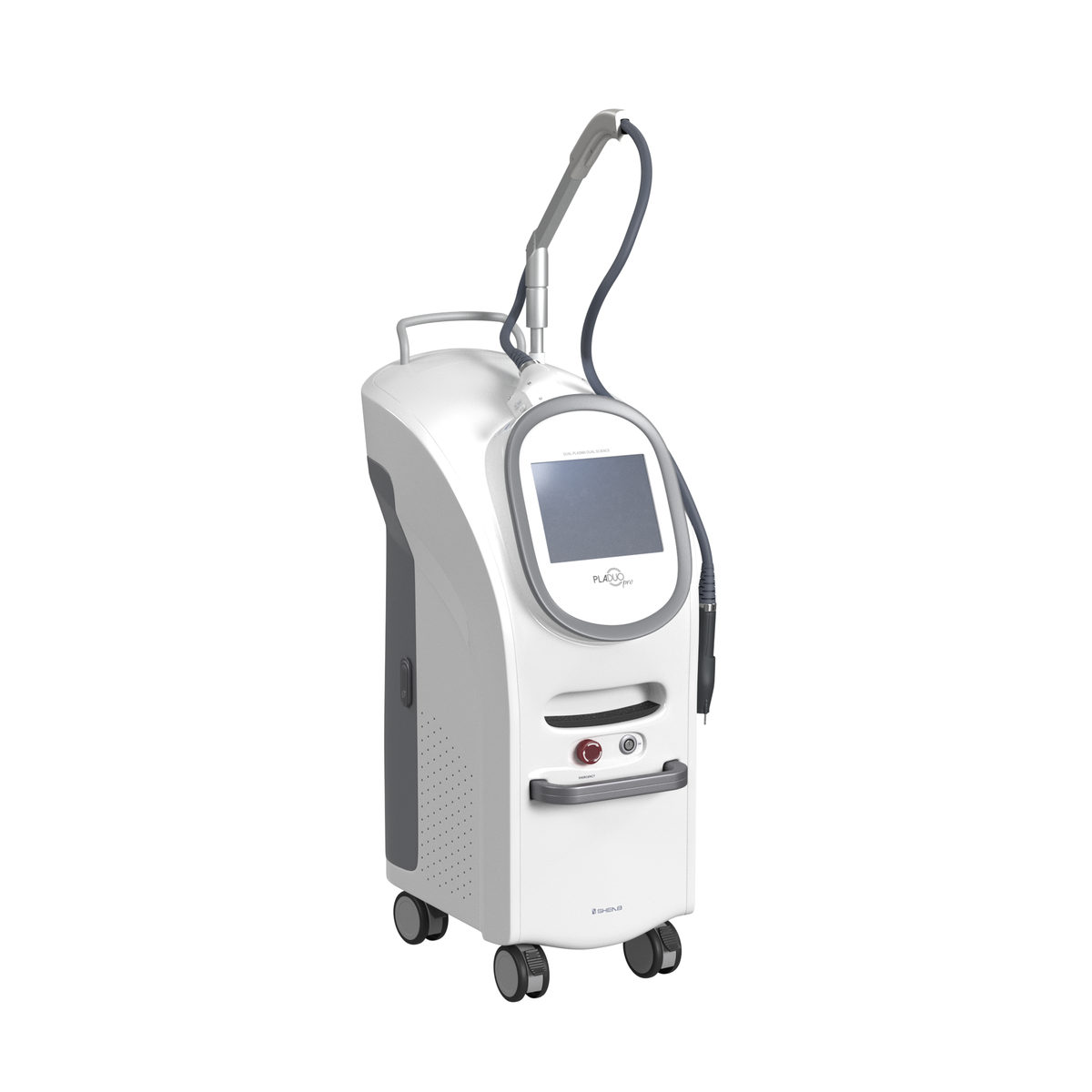 The PLADUO pro plasma device used at Oasis Med Spa